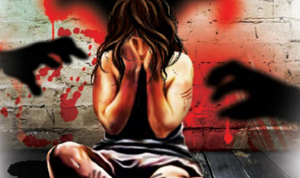 Muzaffarnagar remained tense Wednesday as a 40-year-old ASHA worker, allegedly raped by a 20-year-old last week,